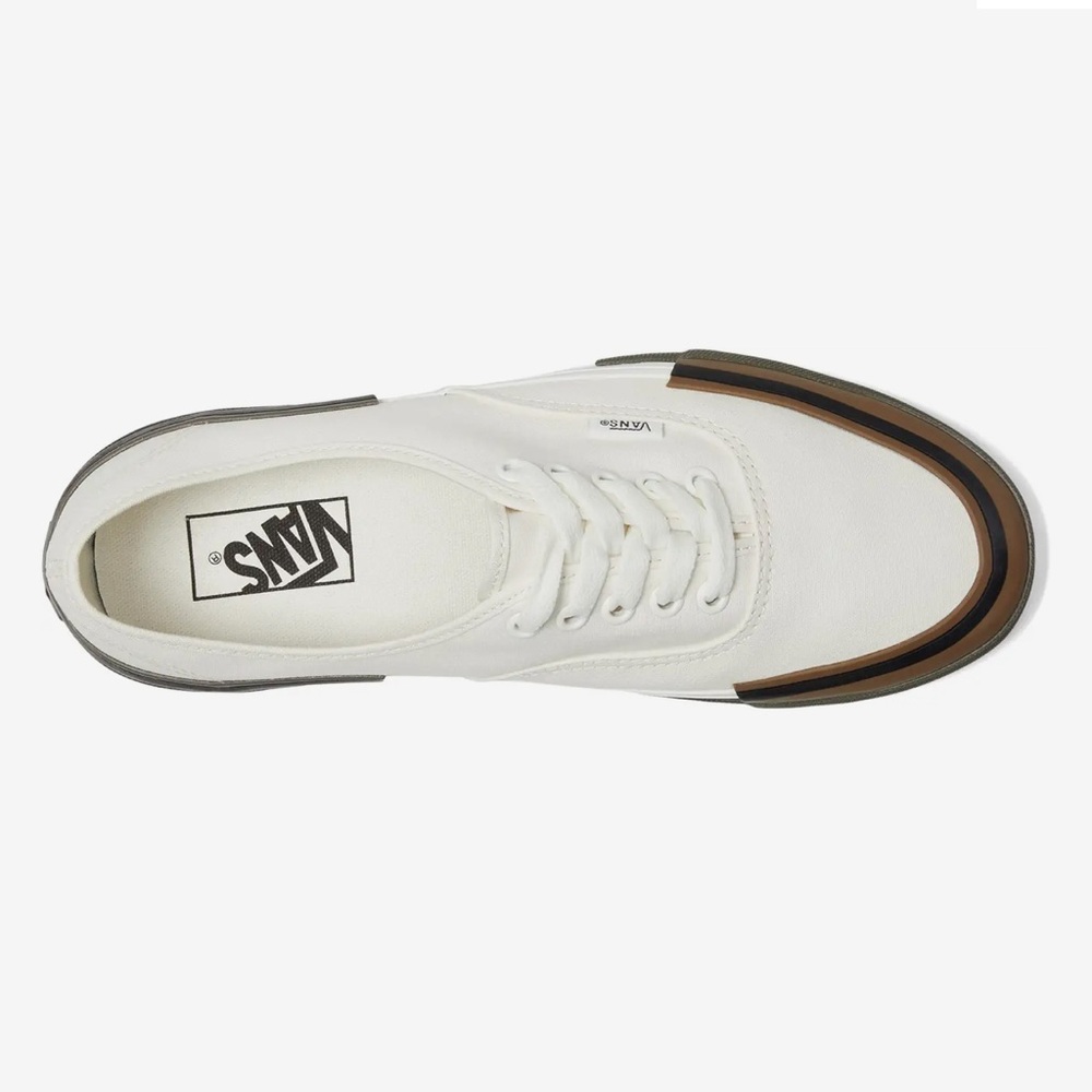 Vans WMNS Authentic Rearrange
Utility Block Blanc De BIack
VN000CSAJVY
Sneakers - Picture 4 of 16